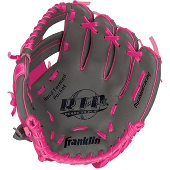 Franklin Sports Youth RTP 9.5 in Right Hand Throw Teeball Performance Glove