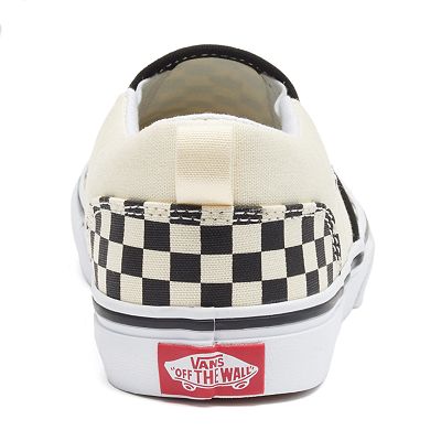 Boys checkered orders shoes