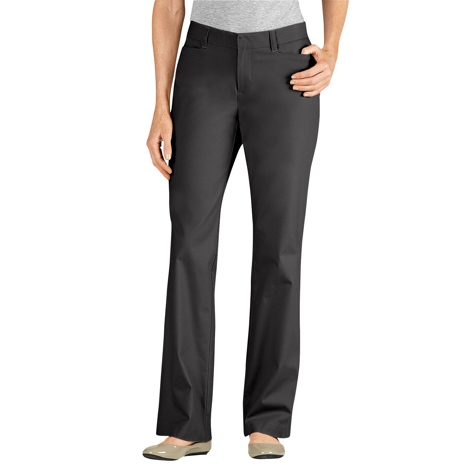 dickies female pants