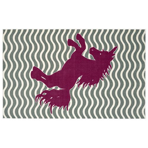 Mohawk® Home Majestic Unicorn Rug – 5′ x 8′
