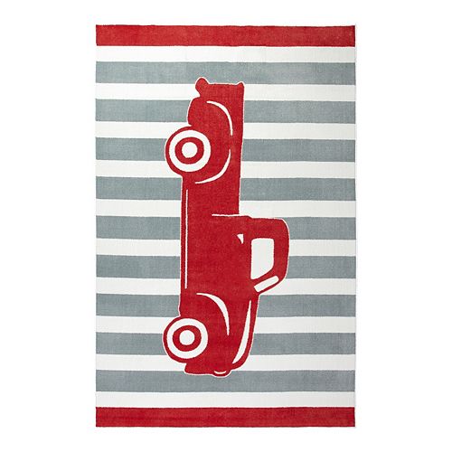 Mohawk® Home Vintage Truck Rug – 5′ x 8′