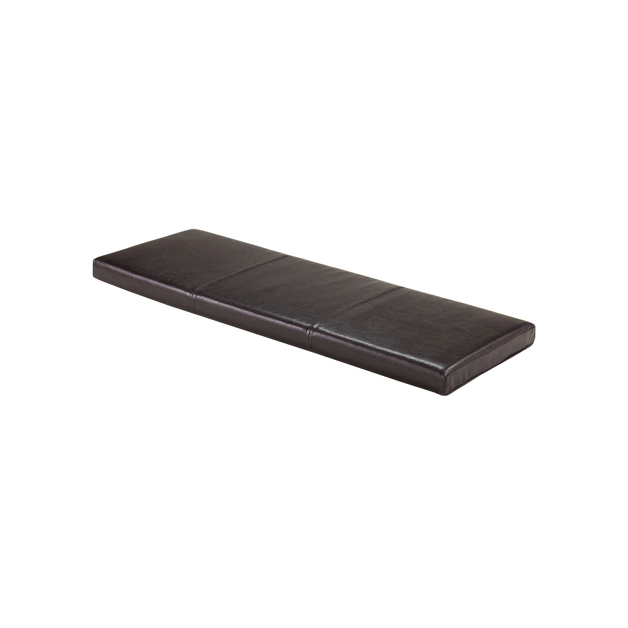 Winsome Boris Bench Seat Cushion, Brown