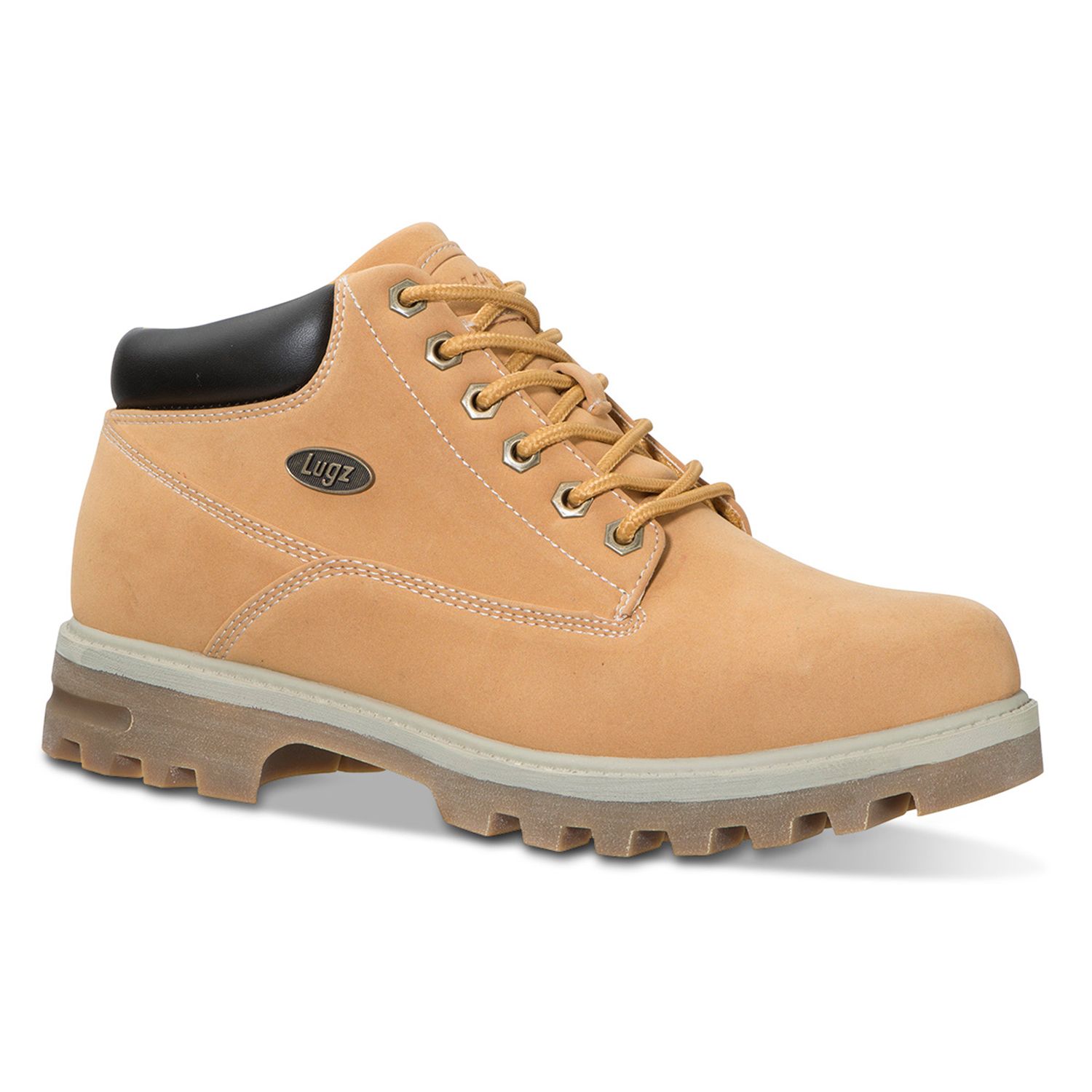 black lugz boots