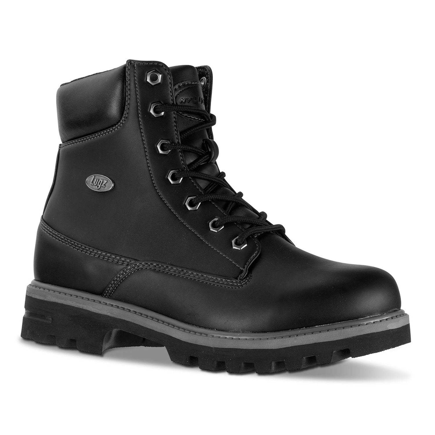 mens high top boots