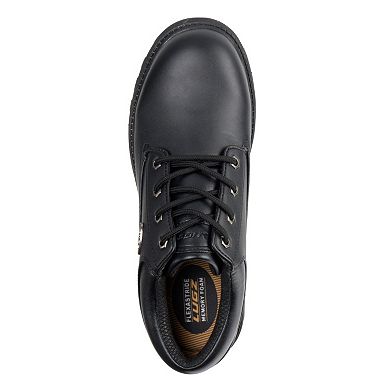 Lugz Empire Men's Water Resistant Ankle Boots