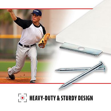 Franklin MLB 24-in. Pitcher's Rubber