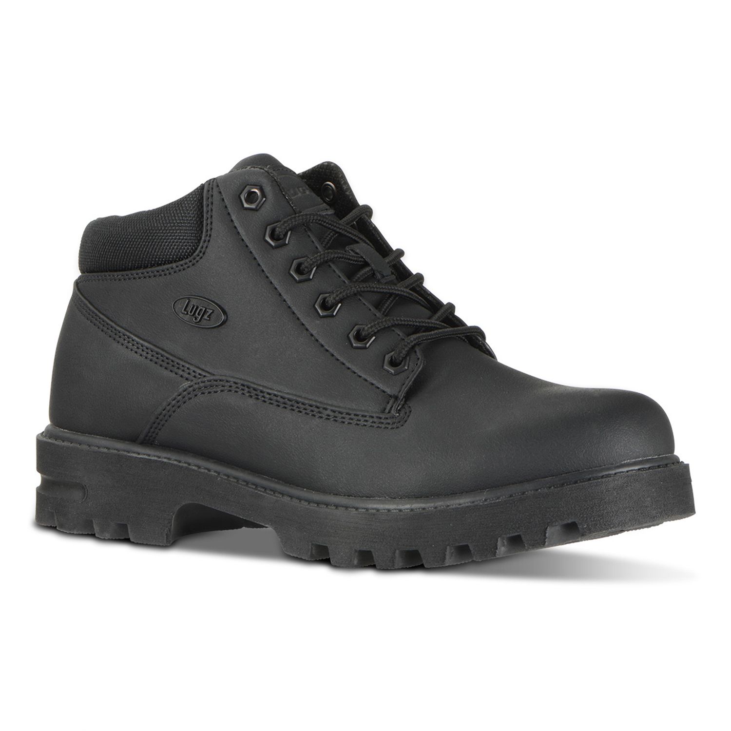 lugz empire men's water resistant ankle boots