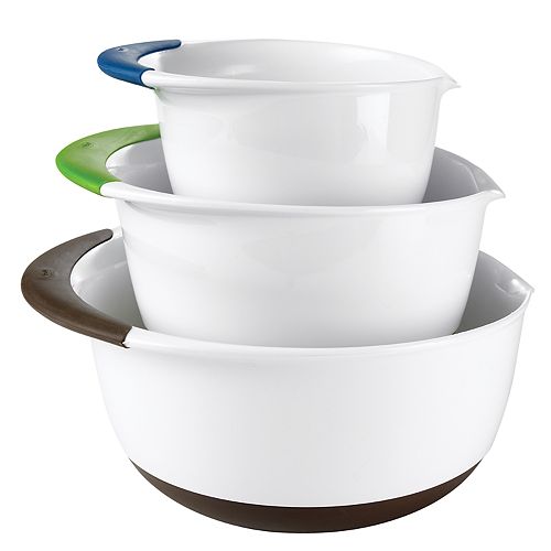 OXO 3pc. Mixing Bowl Set