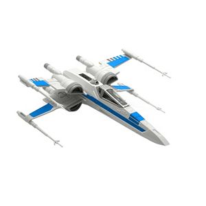 Star Wars SnapTite Build & Play Resistance X-Wing Fighter Model Kit by Revell