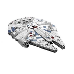 Star Wars SnapTite Build & Play Millennium Falcon Model Kit by Revell