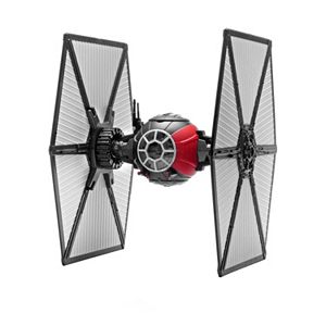 Star Wars: Episode VII The Force Awakens SnapTite Build & Play First Order Tie Fighter Model Kit by Revell