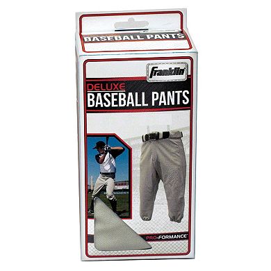 Franklin Sports Classic Fit Baseball Pants - Youth