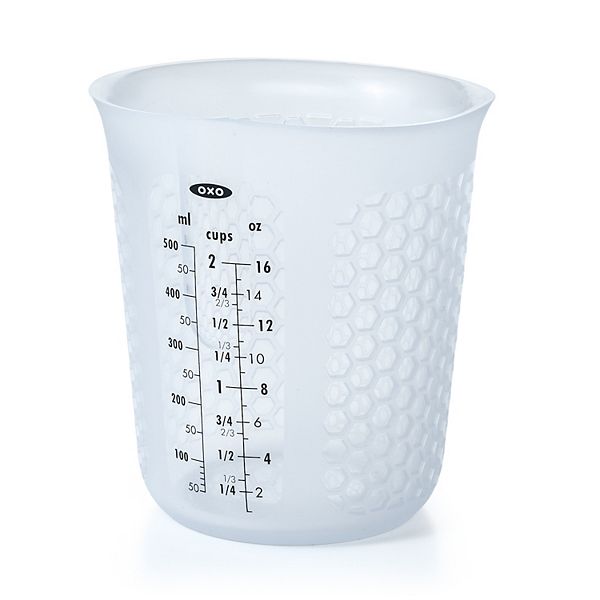 OXO 2Cup Silicone Measuring Cup