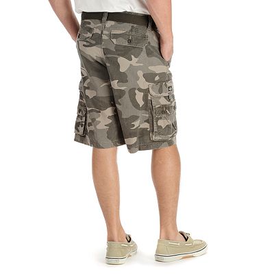 Men s Lee Wyoming Cargo Shorts