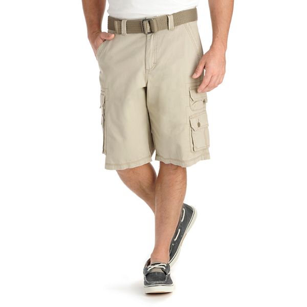 Kohls mens lee shorts on sale