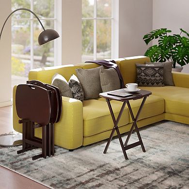 Winsome Lucca 5-Piece TV Table Set