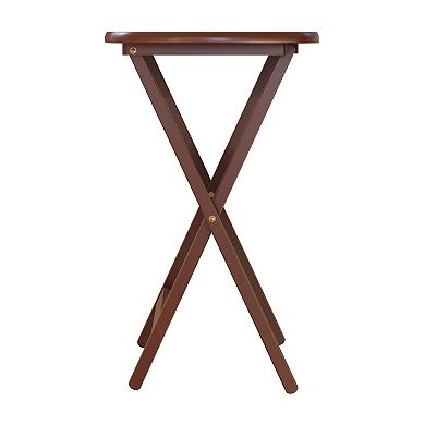 Winsome Lucca 5-Piece TV Table Set