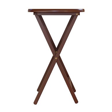 Winsome Lucca 5-Piece TV Table Set
