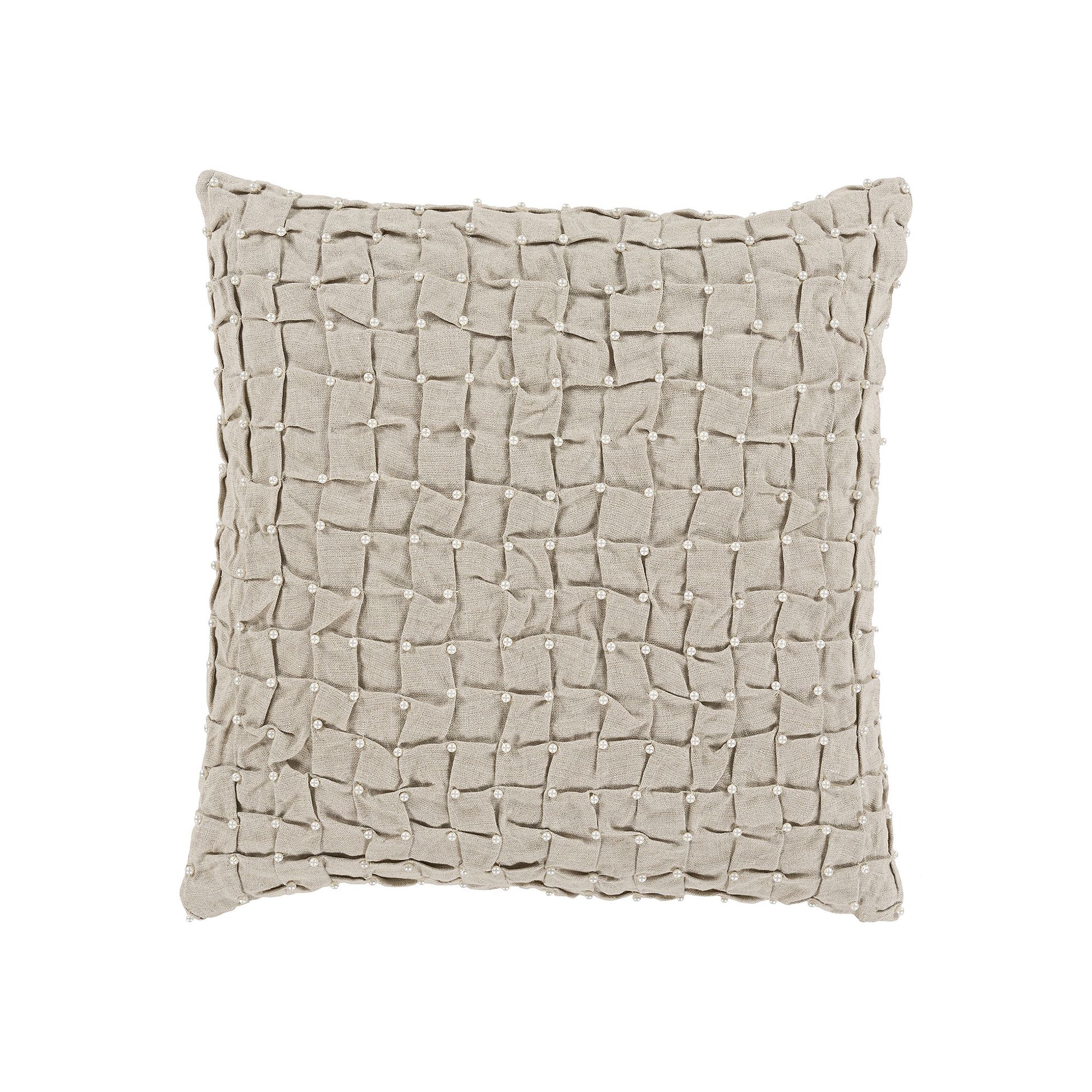 Decor 140 Torun Throw Pillow, Light Gray