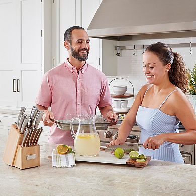 Cuisinart Professional Series 15-pc. Cutlery Block Set