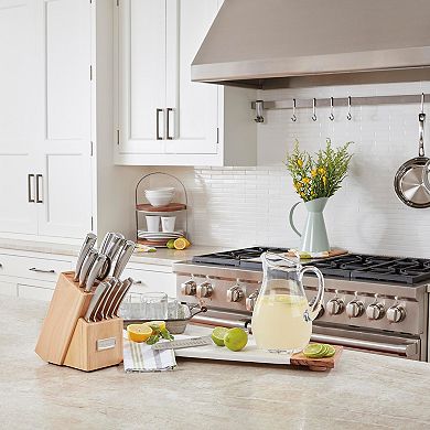Cuisinart Professional Series 15-pc. Cutlery Block Set