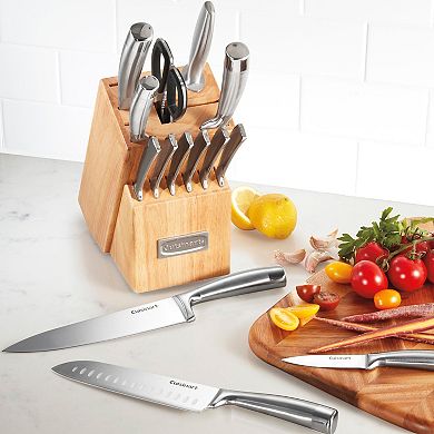 Cuisinart Professional Series 15-pc. Cutlery Block Set