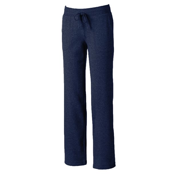 Sonoma Goods For Life® Fleece Lounge Pants - Women's
