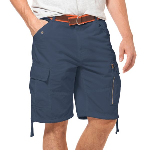Chaps Harrington Classic-Fit Cargo Shorts - Men
