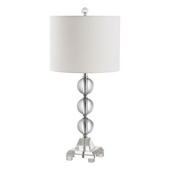 Safavieh Fiona Crystal Table Lamp
