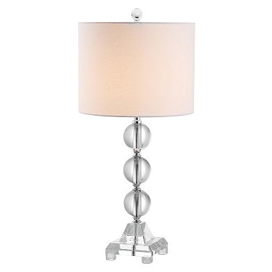 Safavieh Fiona Crystal Table Lamp