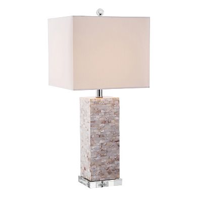 Safavieh Homer Shell Table Lamp