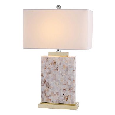 Safavieh Tory Shell Table Lamp