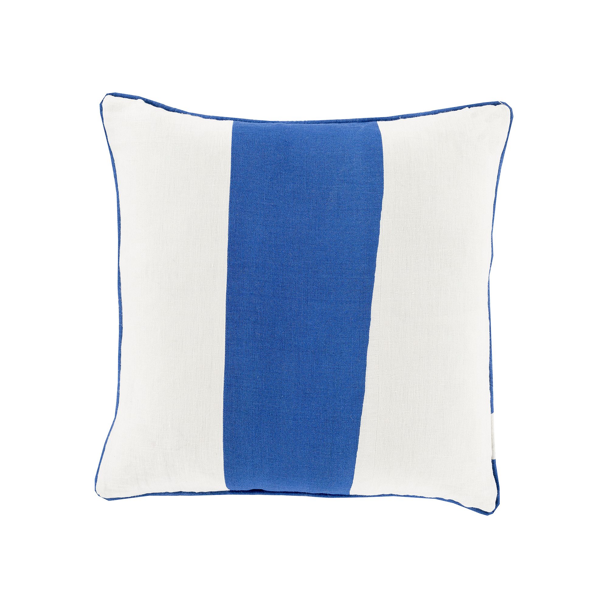 Decor 140 Garrick Throw Pillow, Blue