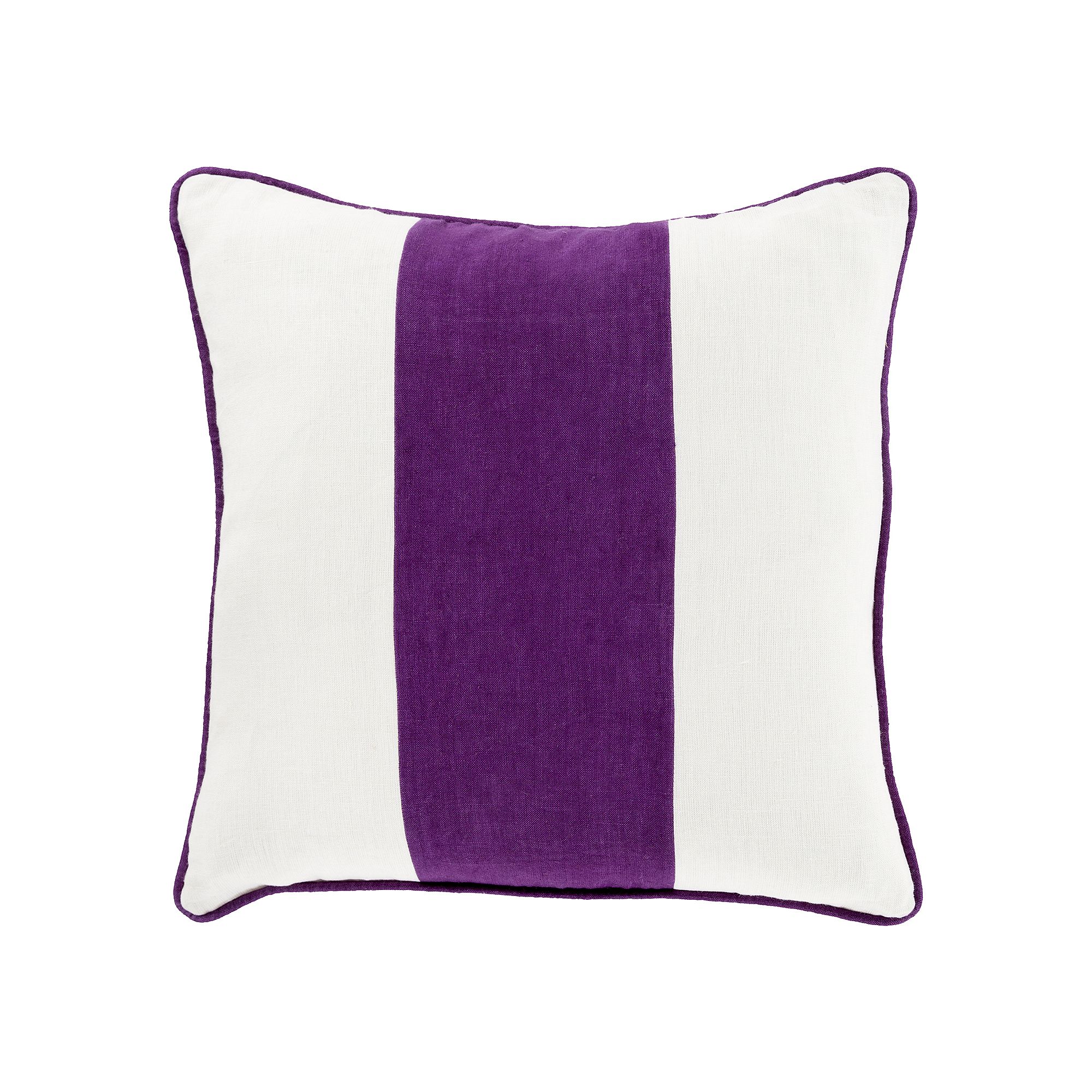 Decor 140 Garrick Throw Pillow, Purple