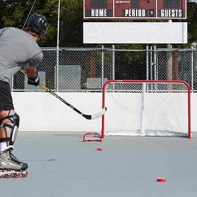 Franklin Sports NHL 12-in. Mini Skills Hockey Goal
