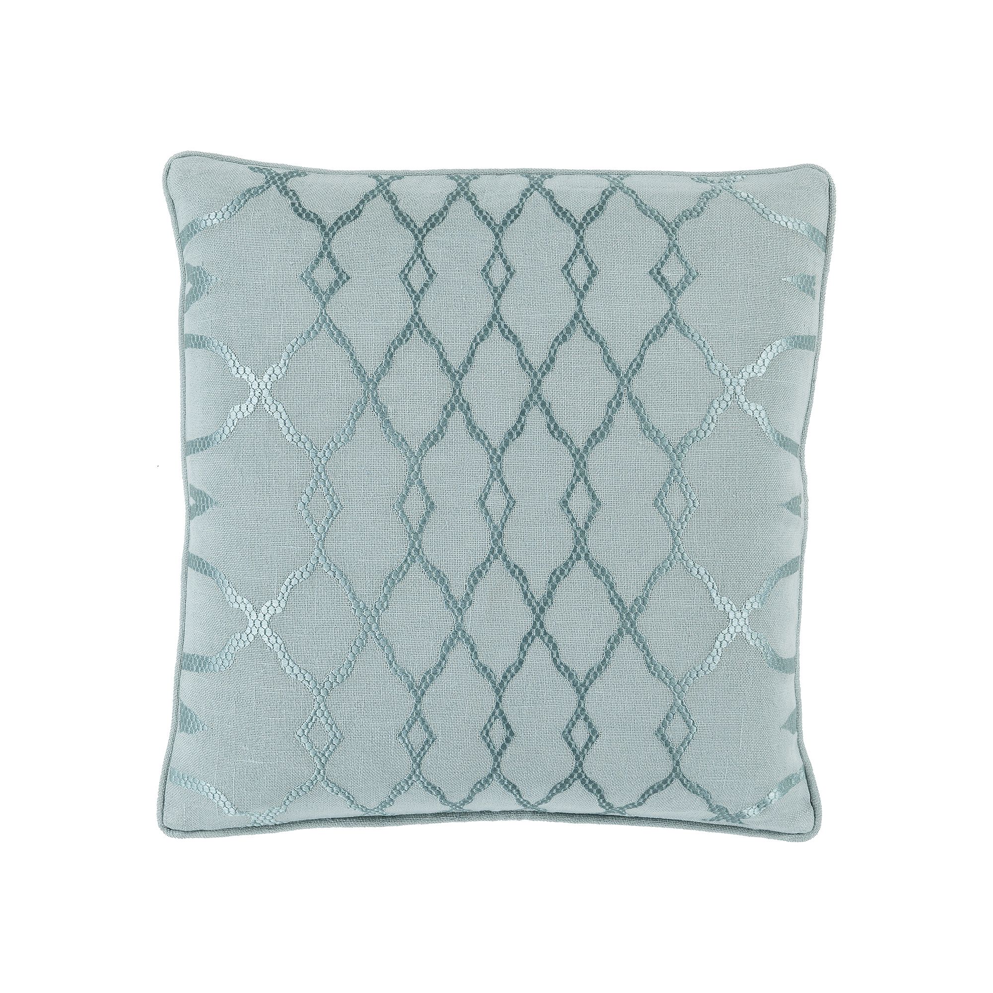 Decor 140 Nayoro Throw Pillow, Blue