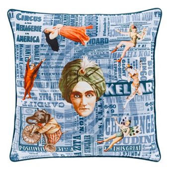 Decor 140 Genie Throw Pillow