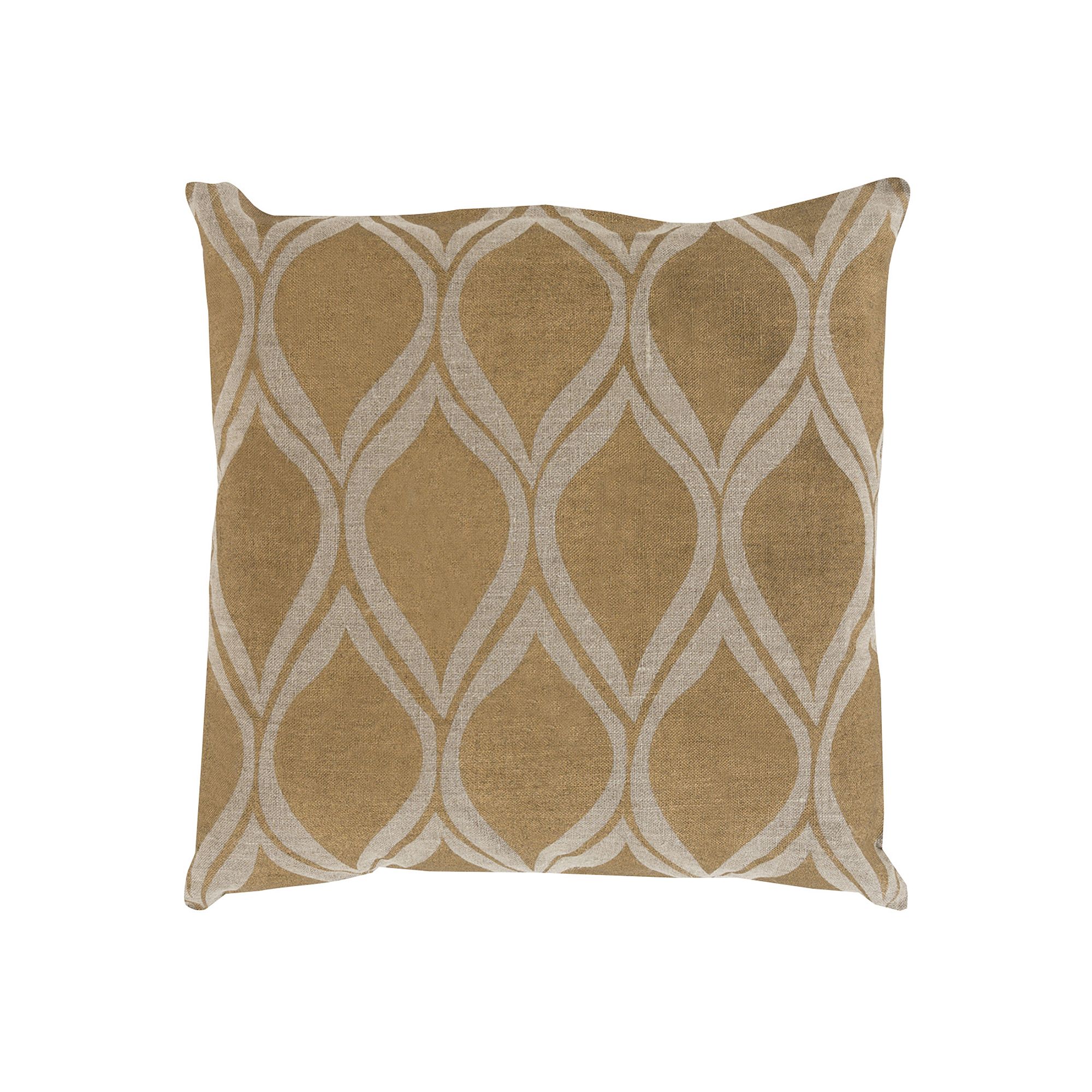 Decor 140 Elista Throw Pillow, Gold