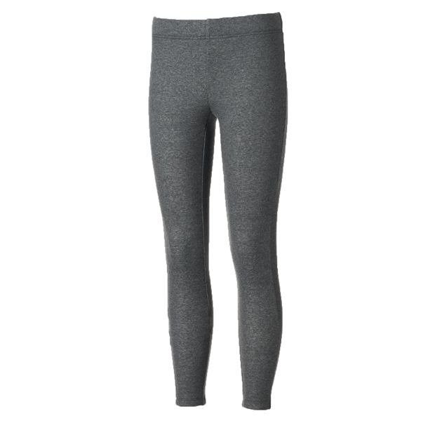 SOLD LAINE L133 SIZE 36-50 XL PLUS SIZE SONOMA GRAY LEGGINGS UKAY