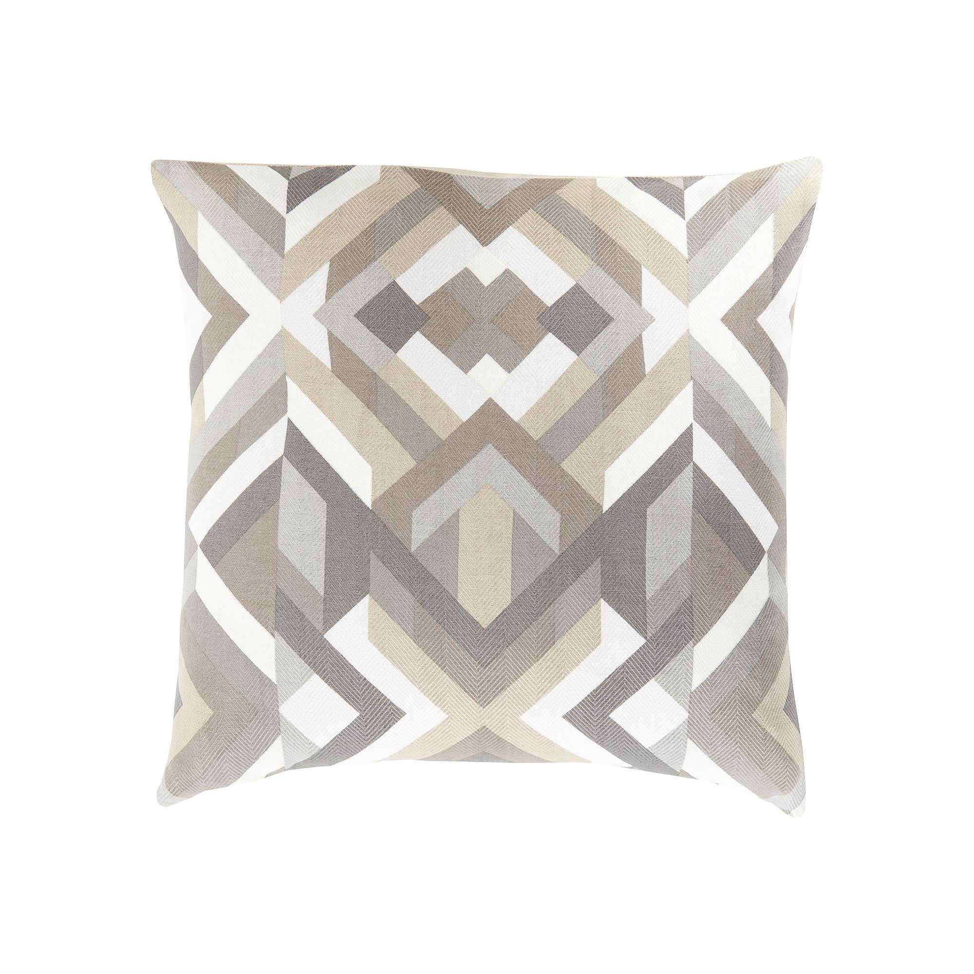 Decor 140 Kazivera Throw Pillow, Gray