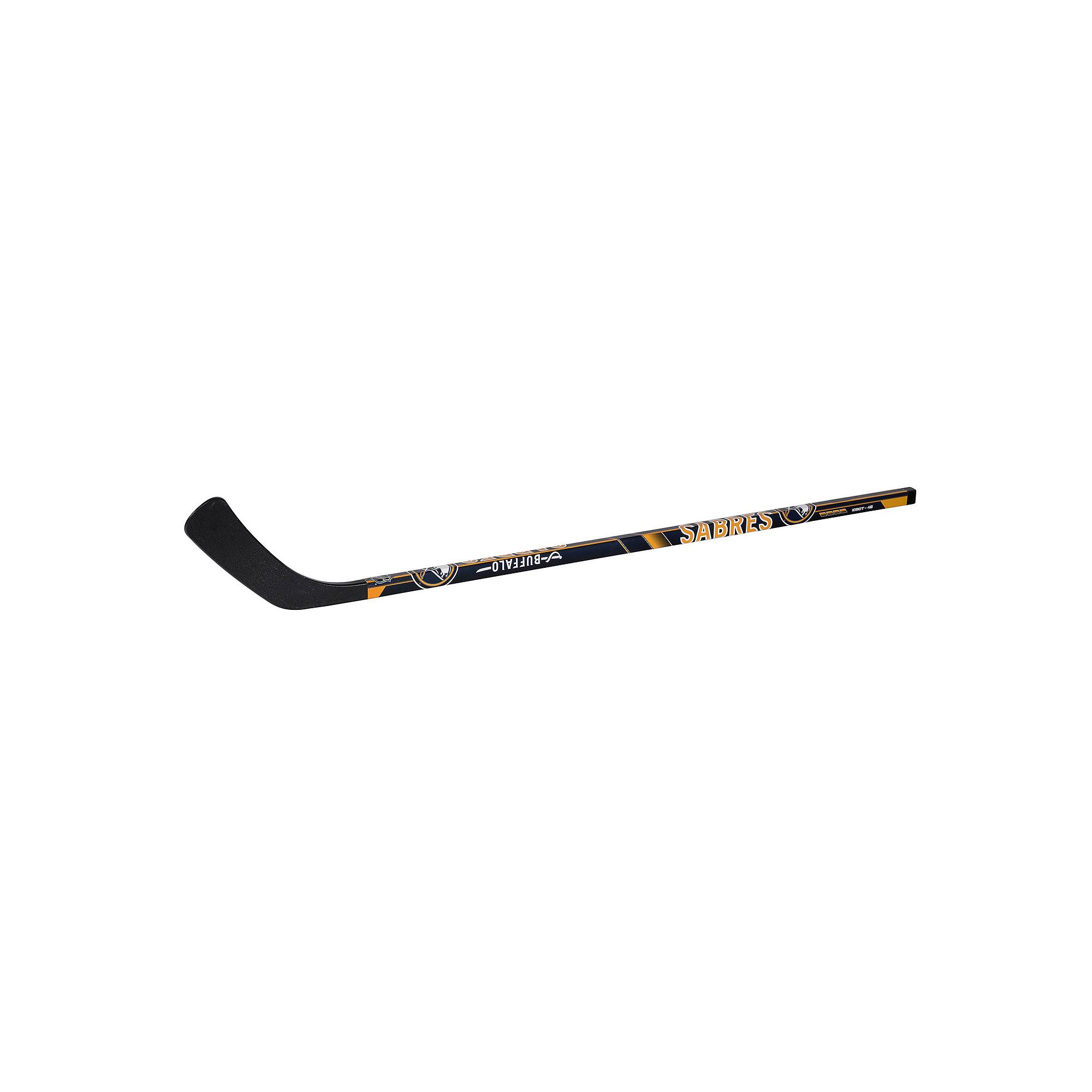 Franklin Sports NHL Buffalo Sabres 48-in. Left Hand Street Hockey Stick, Mu