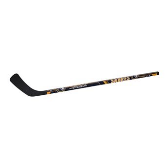 Franklin Sports NHL Buffalo Sabres 48 in Left Hand Street Hockey Stick