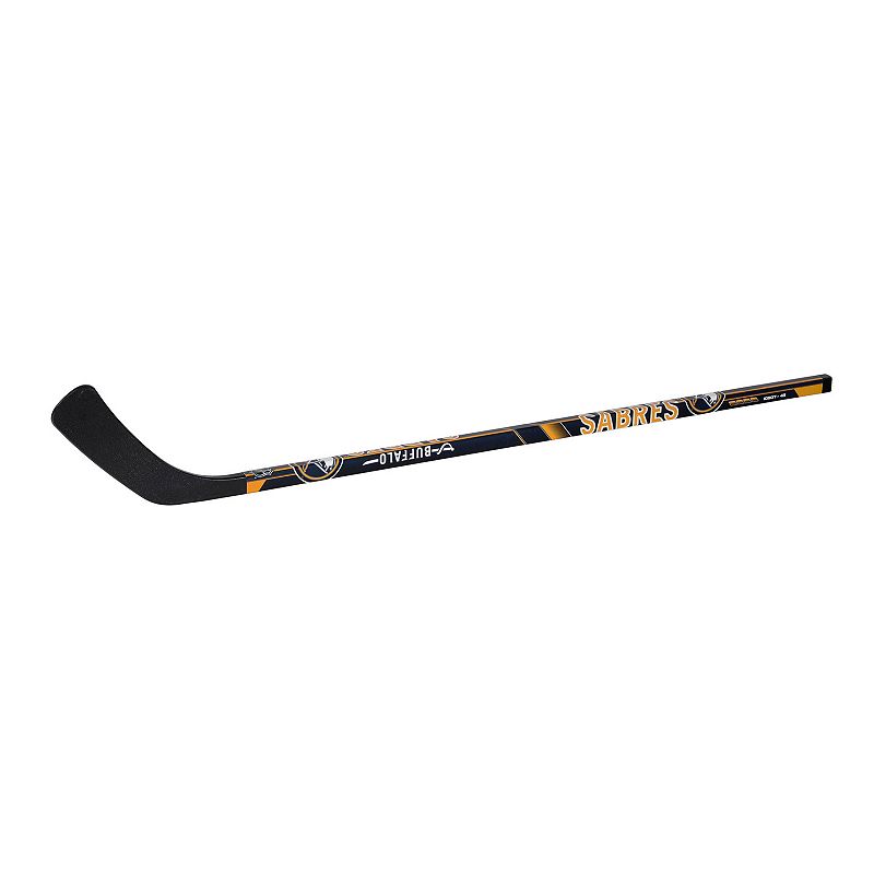 Franklin Sports NHL Buffalo Sabres 48-in. Left Hand Street Hockey Stick, Mu