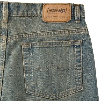 Men's Urban Pipeline™ Relaxed Bootcut Jeans