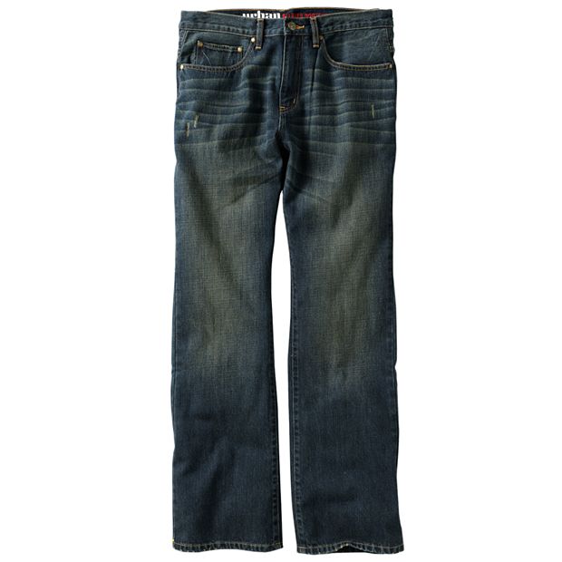 Men's Urban Pipeline™ Relaxed Bootcut Jeans