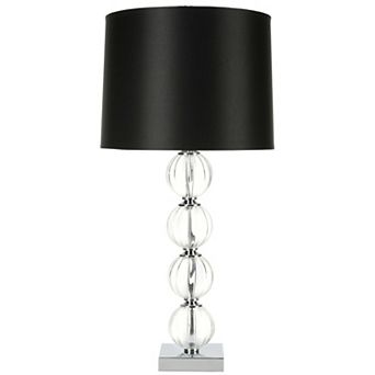 Safavieh Amanda Glass Globe Lamp