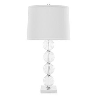 Safavieh Amanda Glass Globe Lamp