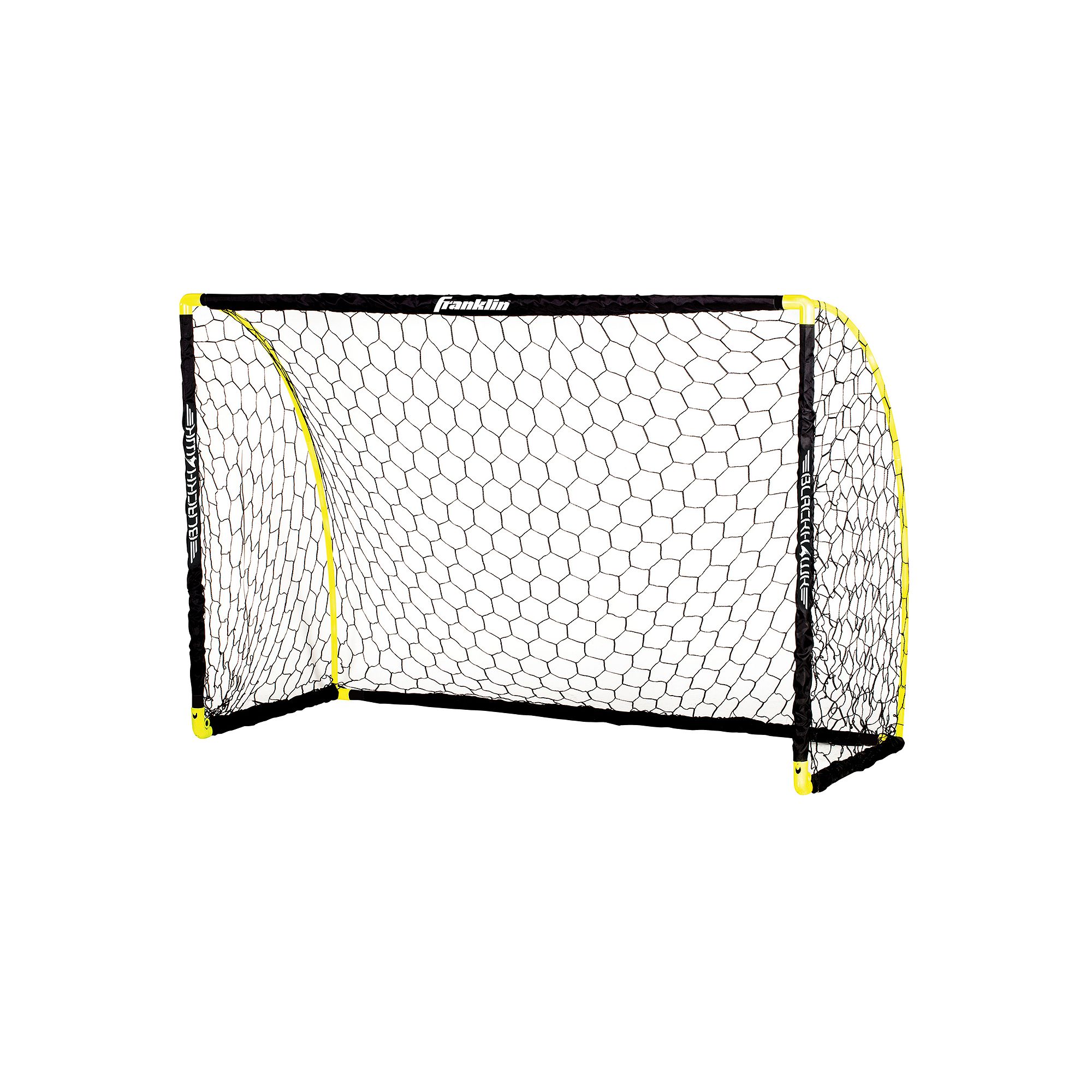 Franklin Sports 6 x 4 Insta-Set Soccer Goal, Multicolor