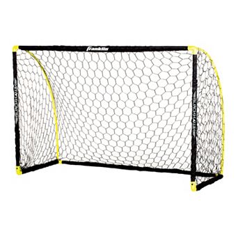 Franklin Sports 6' x 4' Insta-Set Soccer Goal