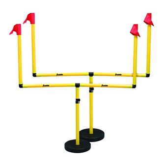 Franklin Youth 2 pc Football Goal Post Set